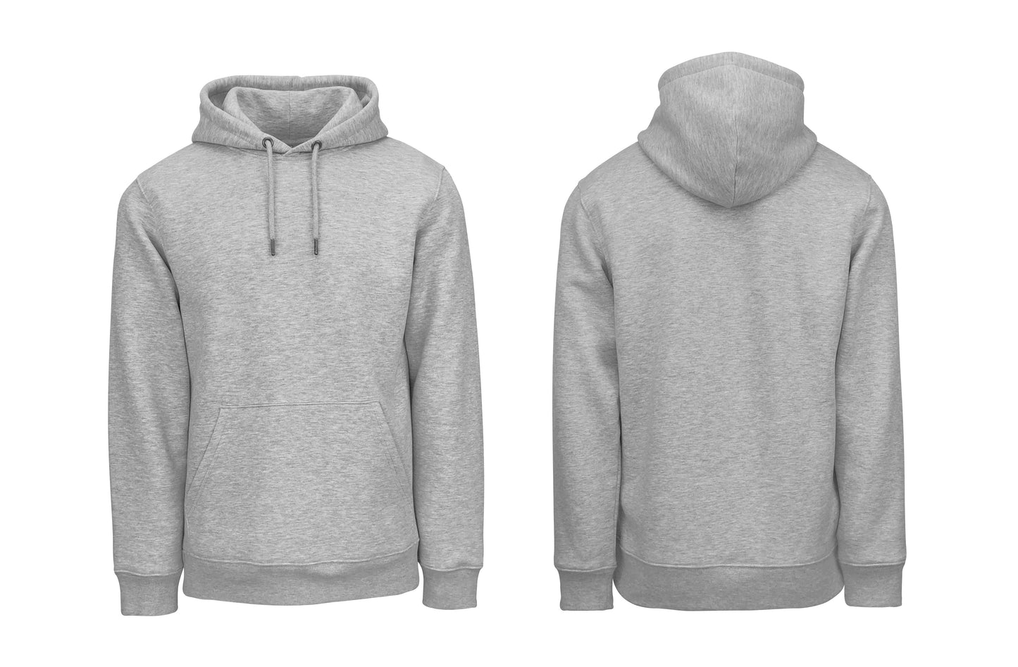 Customizable Hoodies - ANY ONE full size image: up to 12" x 12” with front or back placement