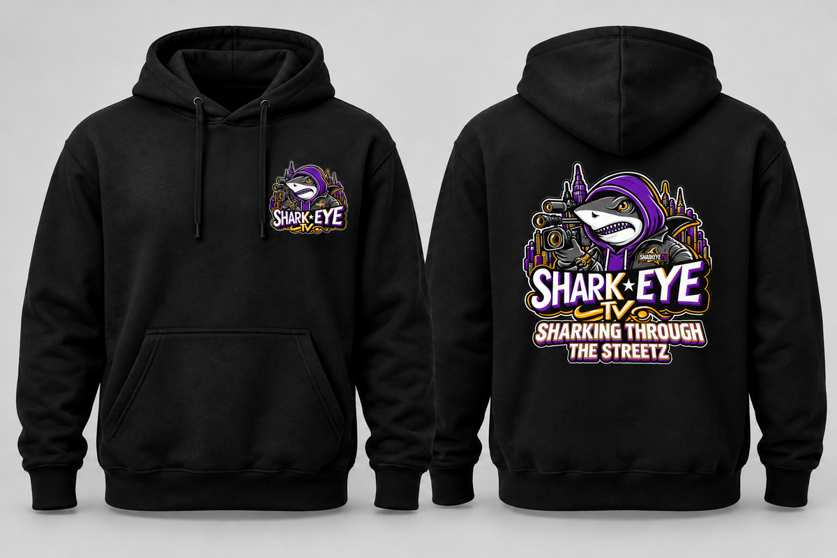 Fall ‘26 - NYC SHARK HOODIE