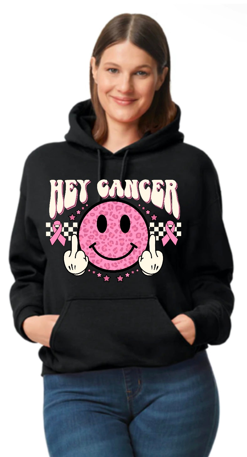 Breast Cancer Awareness Hoodies