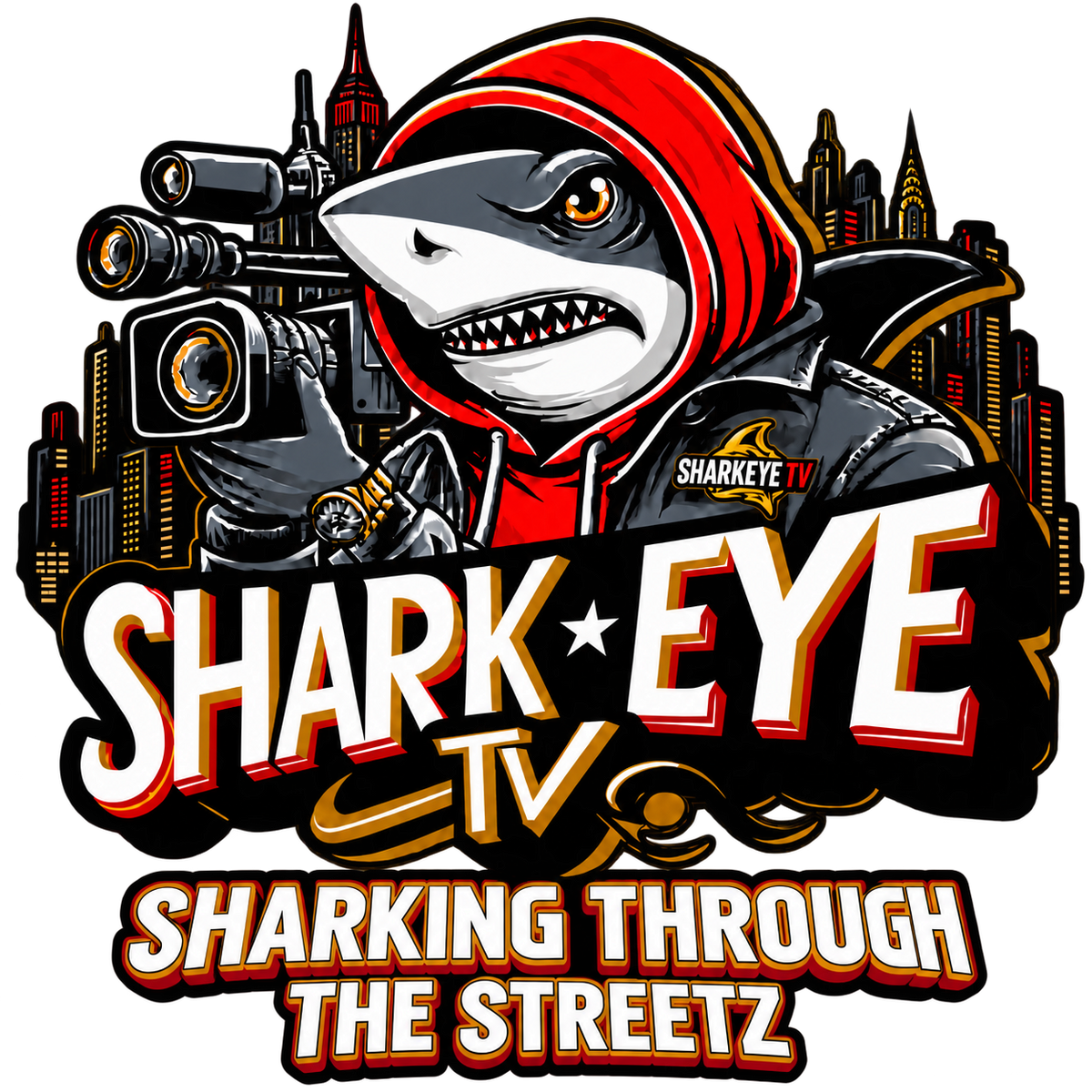 SHARKEYETV Collection