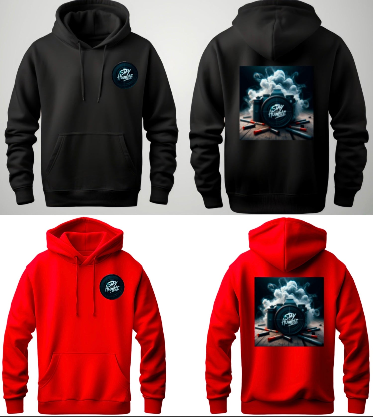 Stay Humble Collection