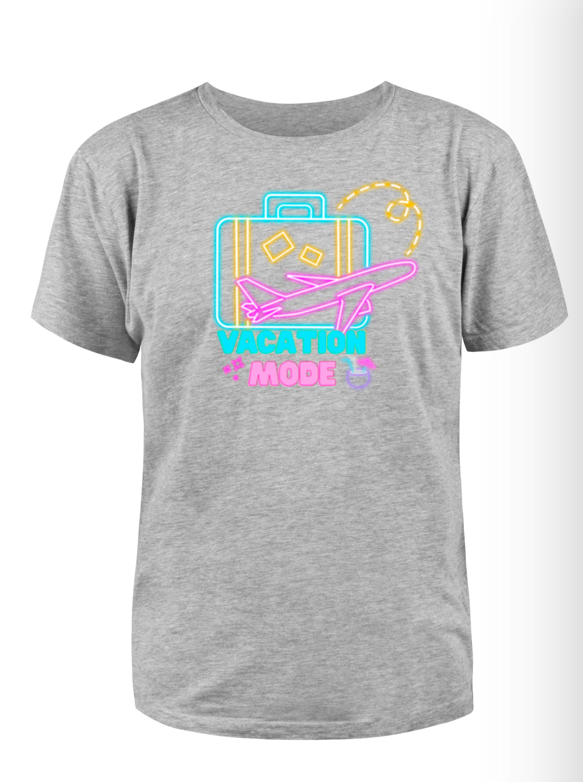 Vacation Mode Tee 2