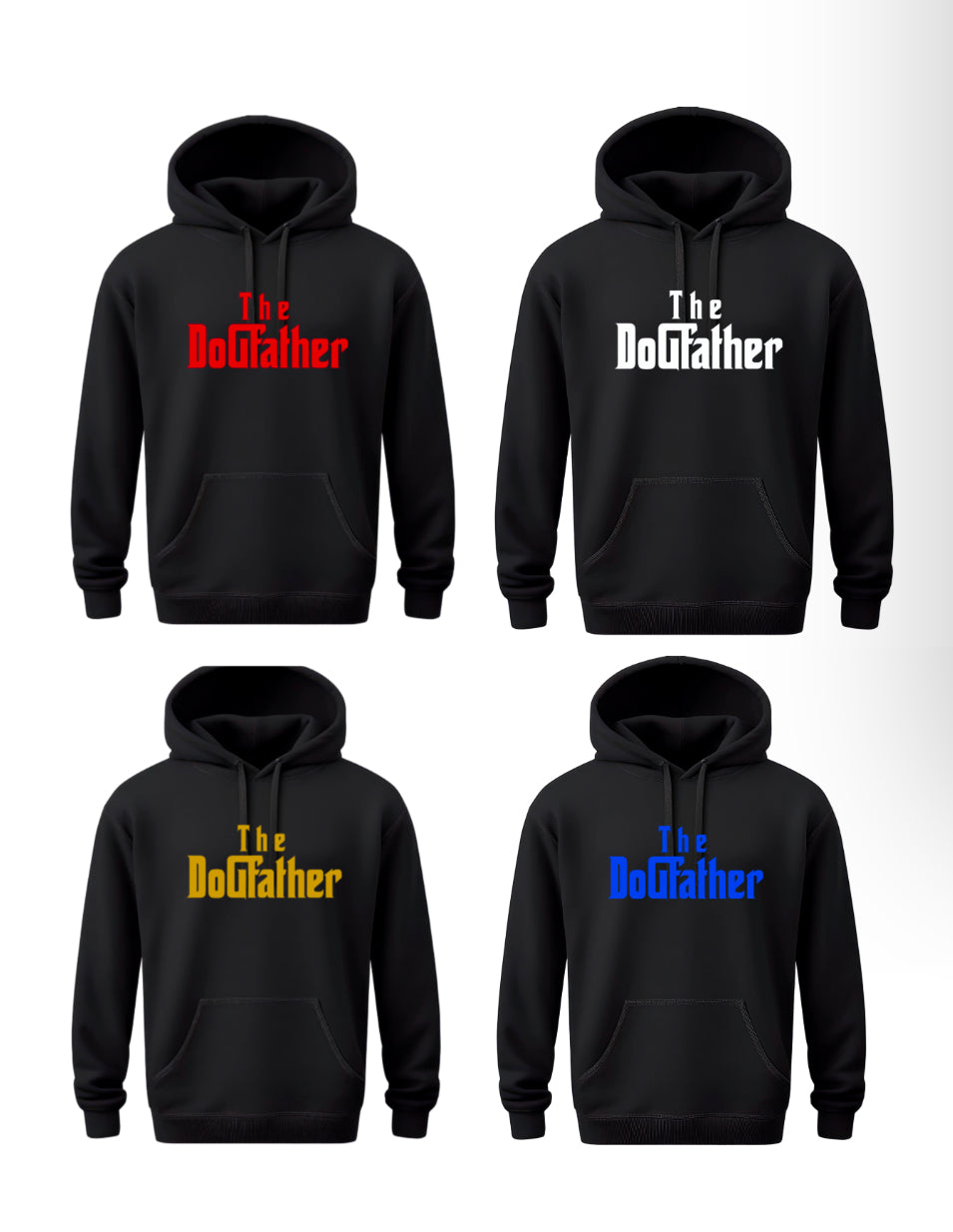 DoGfather hoodie