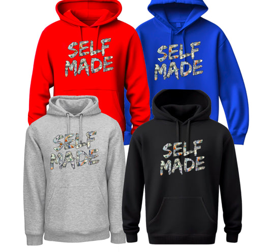 Self Made Hoodie