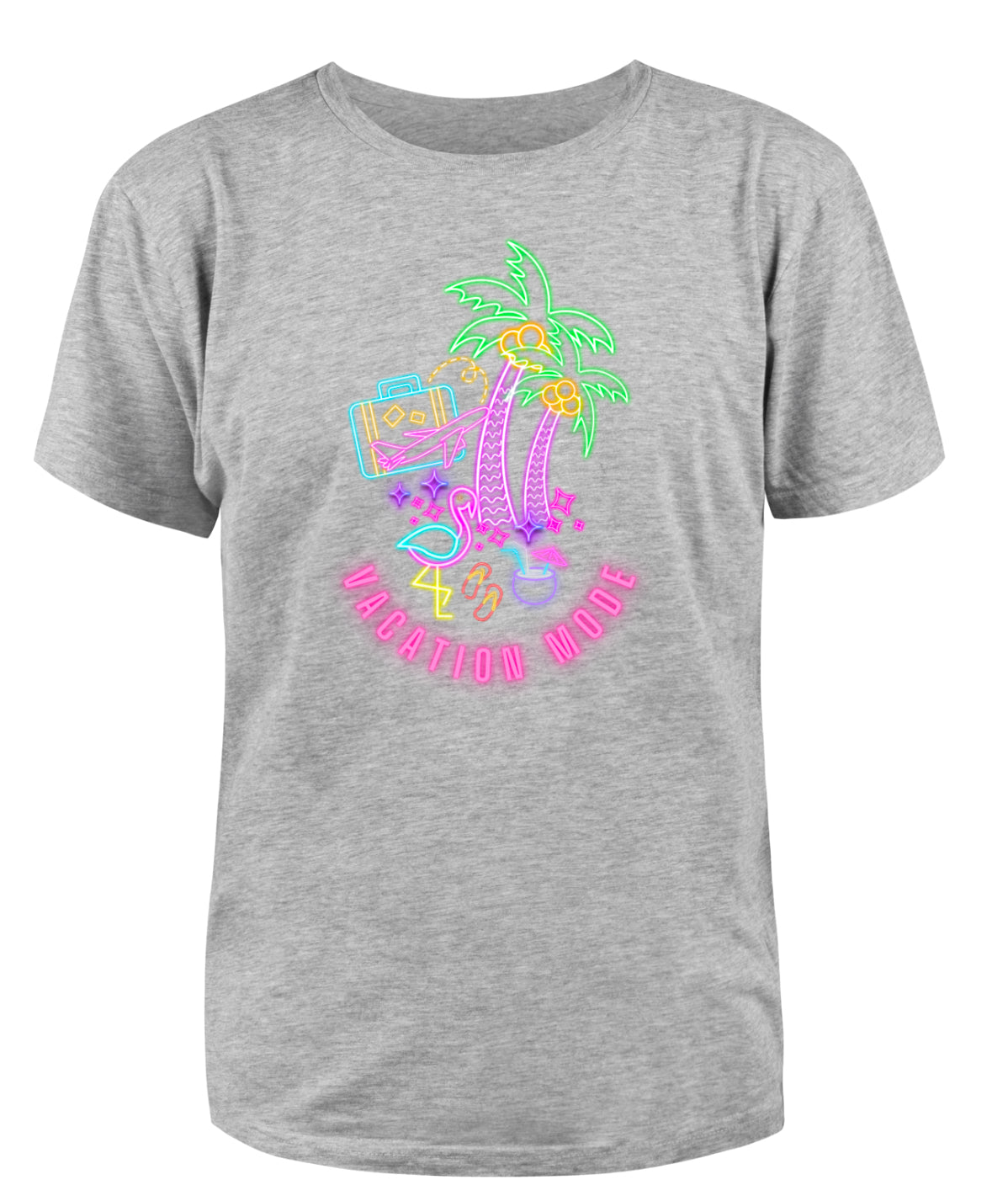 Vacation Mode Tee