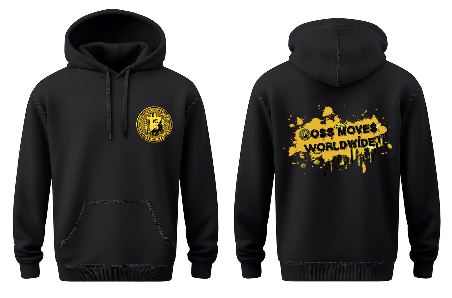Bitcoin Hoodie
