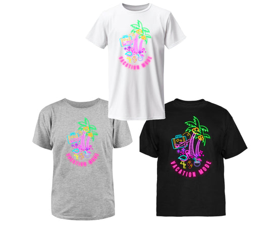 Vacation Mode Tee