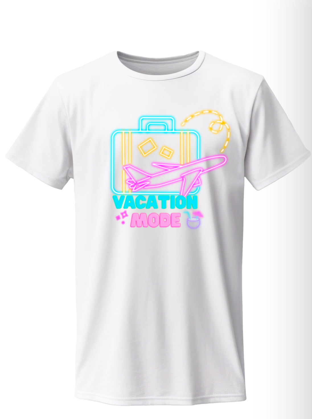 Vacation Mode Tee 2