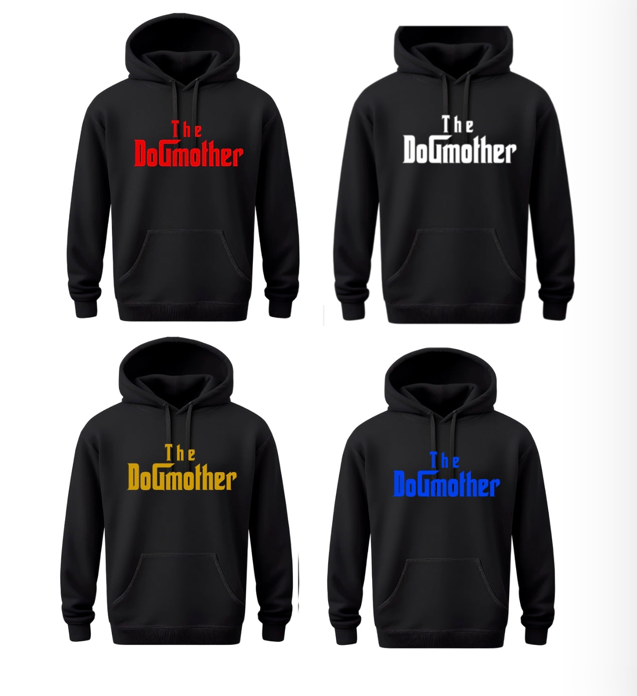 DoGmother hoodie