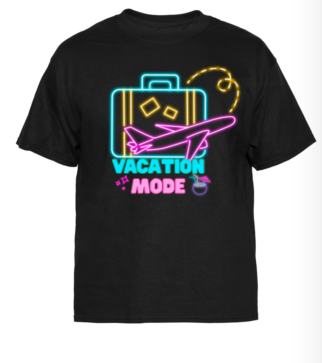 Vacation Mode Tee 2