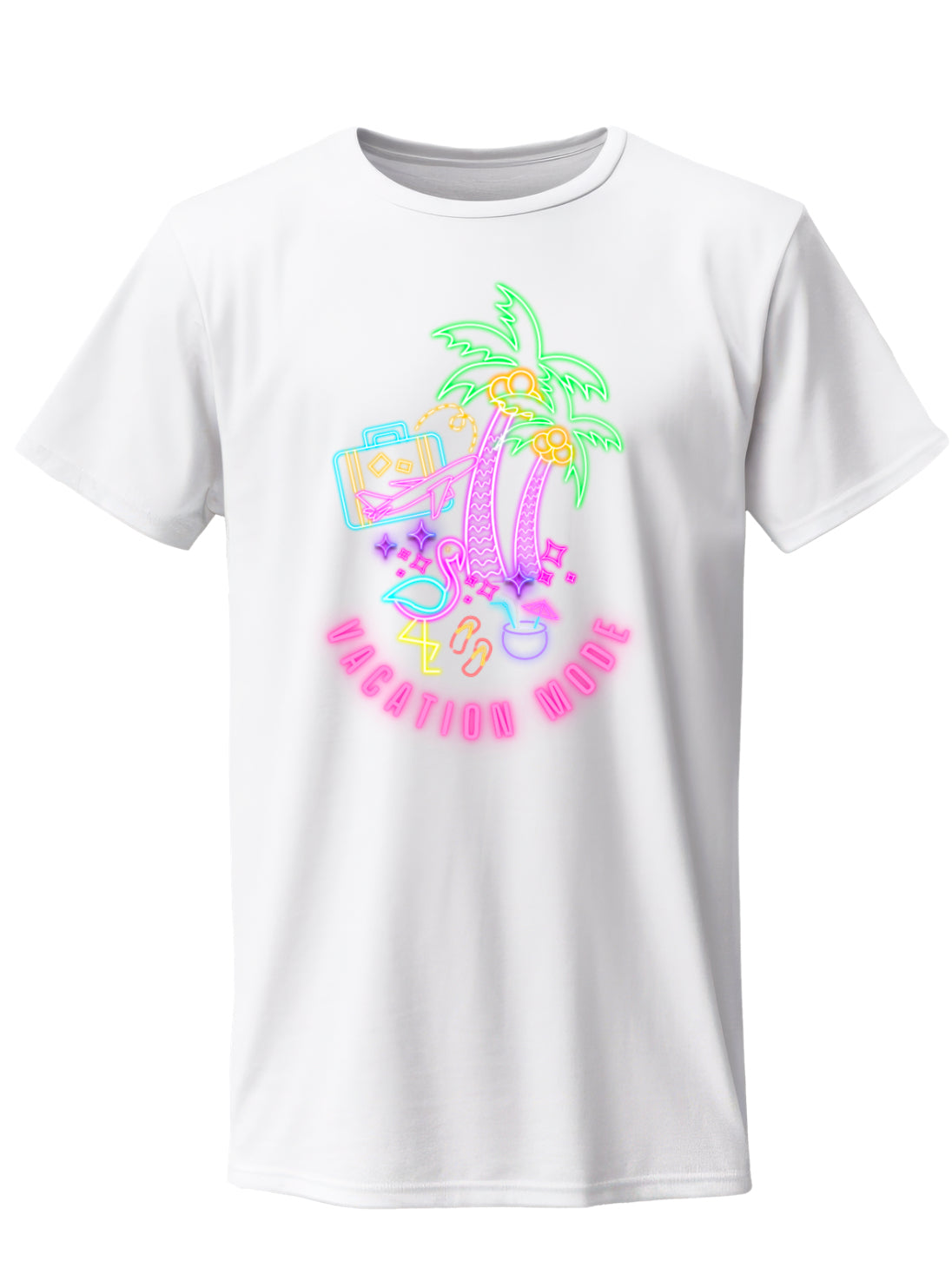 Vacation Mode Tee