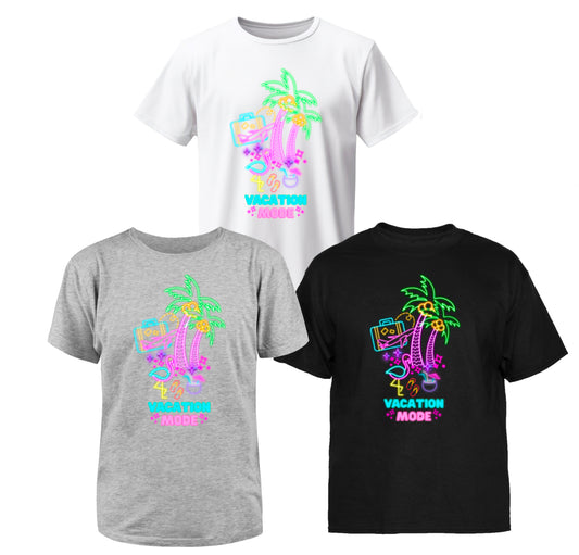 Vacation Mode Tee 3