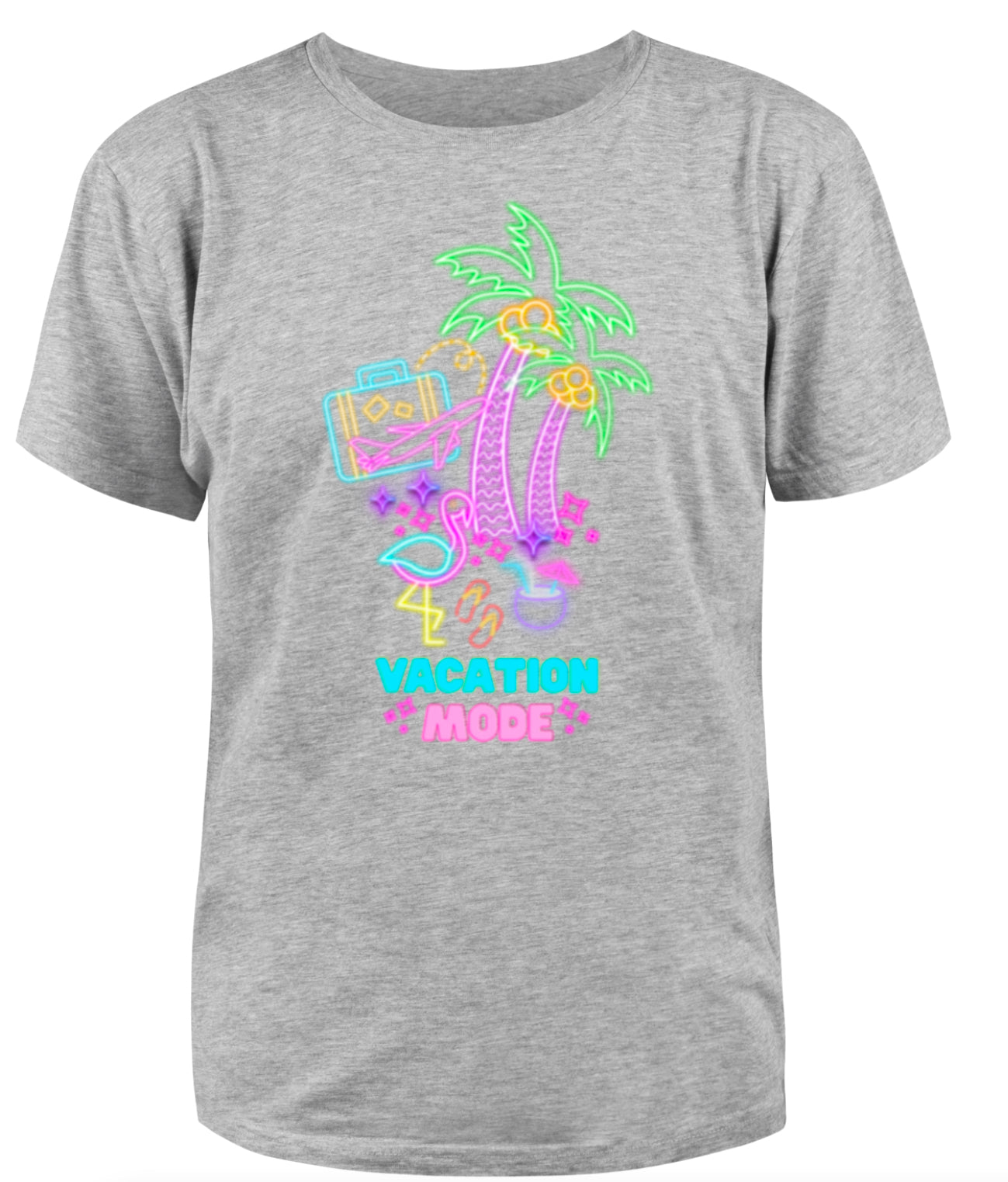 Vacation Mode Tee 3