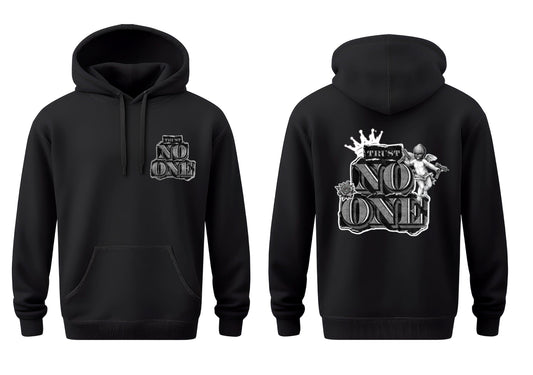 Trust No One Hoodie