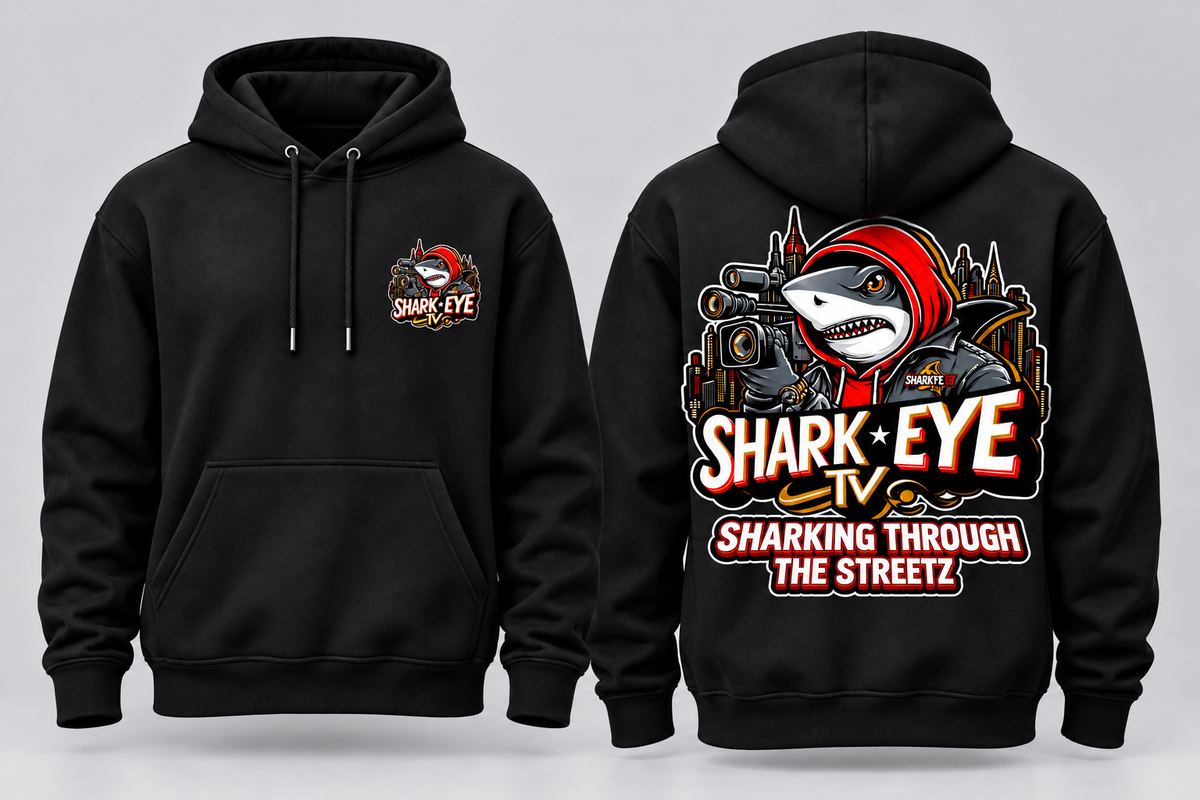 Fall ‘26 - NYC SHARK HOODIE