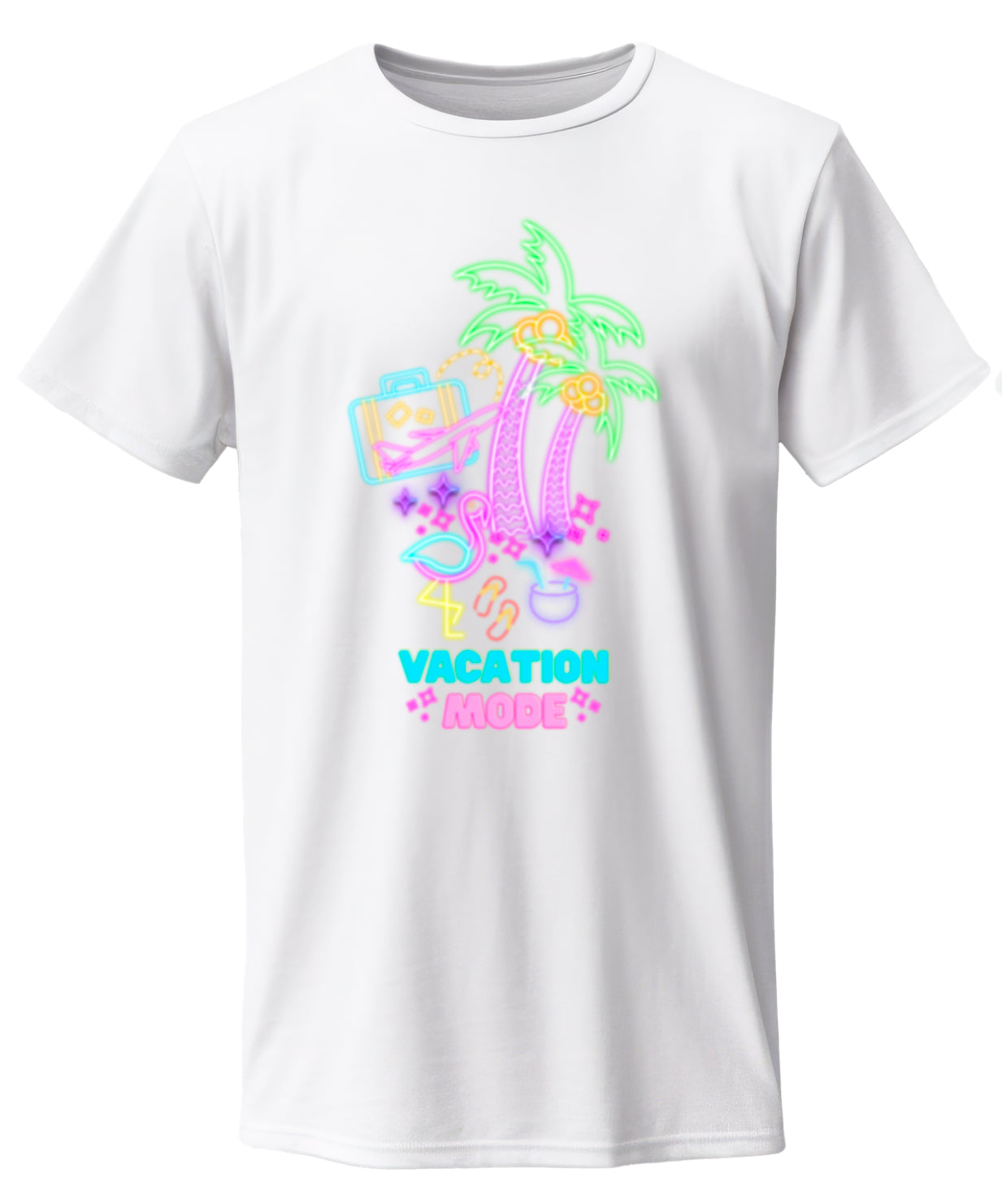 Vacation Mode Tee 3