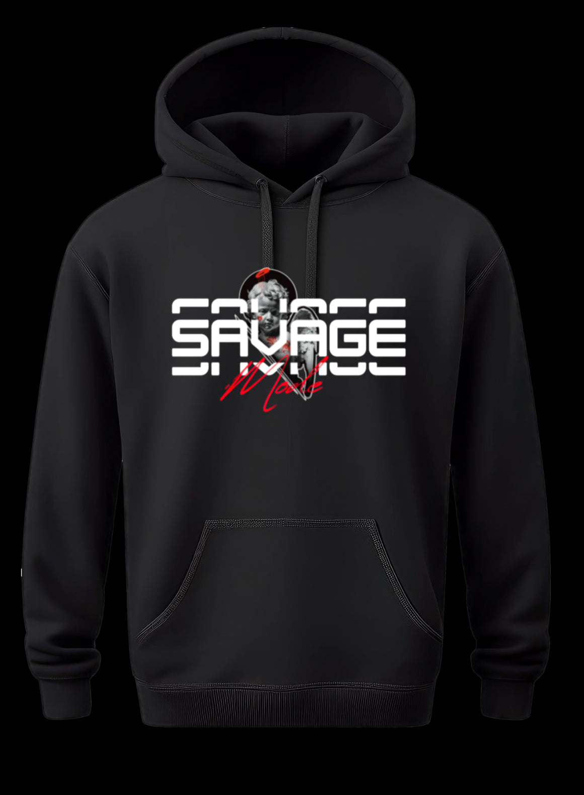 Savage Mode hoodie