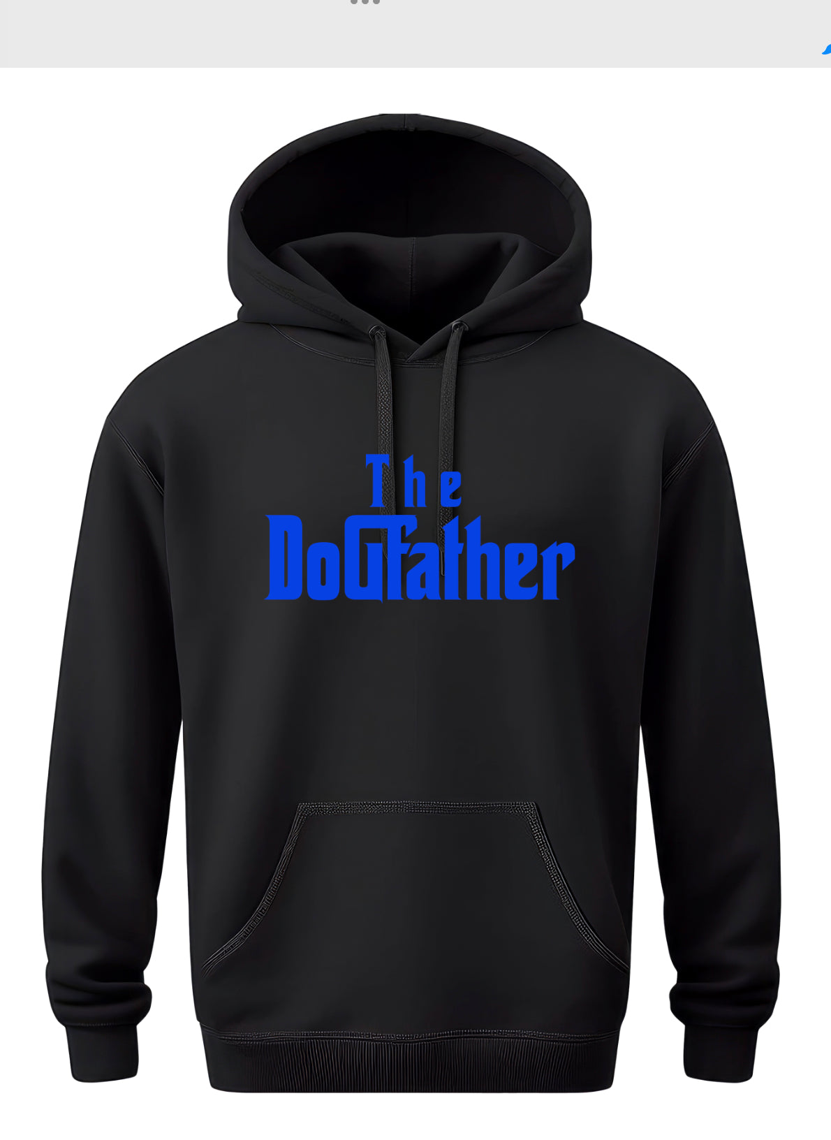DoGfather hoodie
