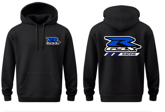 Gsxr Hoodie OG Blue/ Blk/Wht Colors