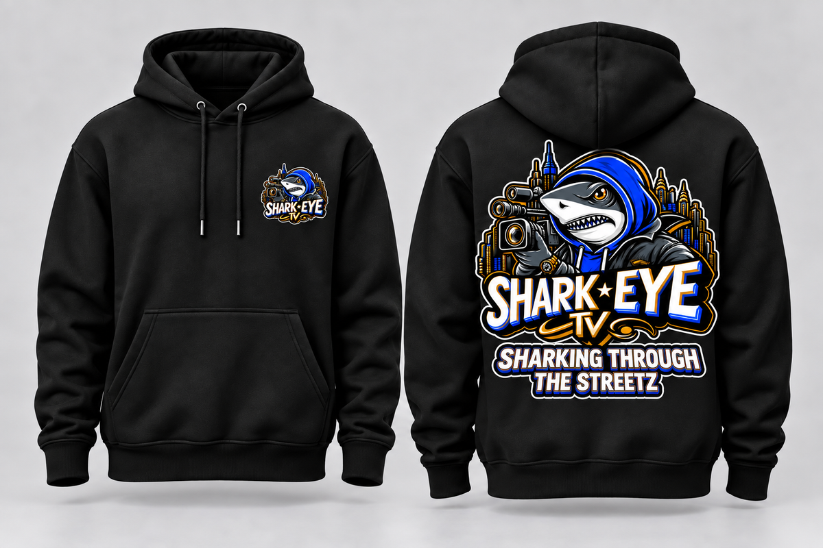 Fall ‘26 - NYC SHARK HOODIE
