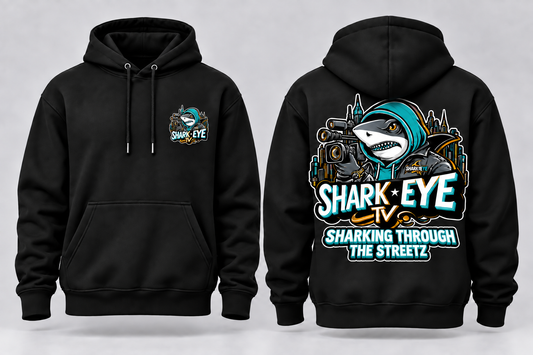Fall ‘26 - NYC SHARK HOODIE