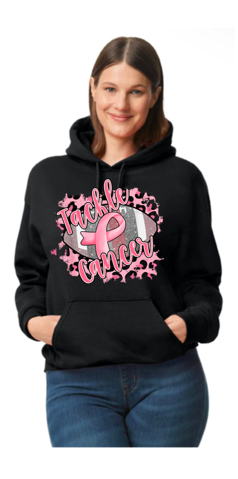 Breast Cancer Awareness Hoodies