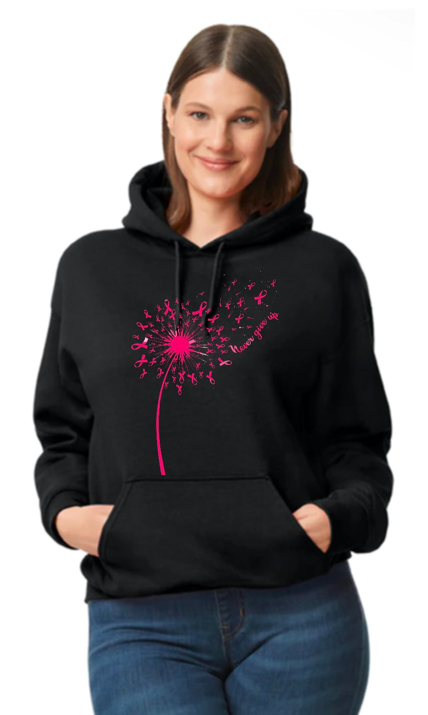Breast Cancer Awareness Hoodies
