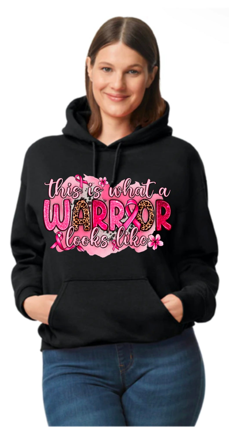 Breast Cancer Awareness Hoodies