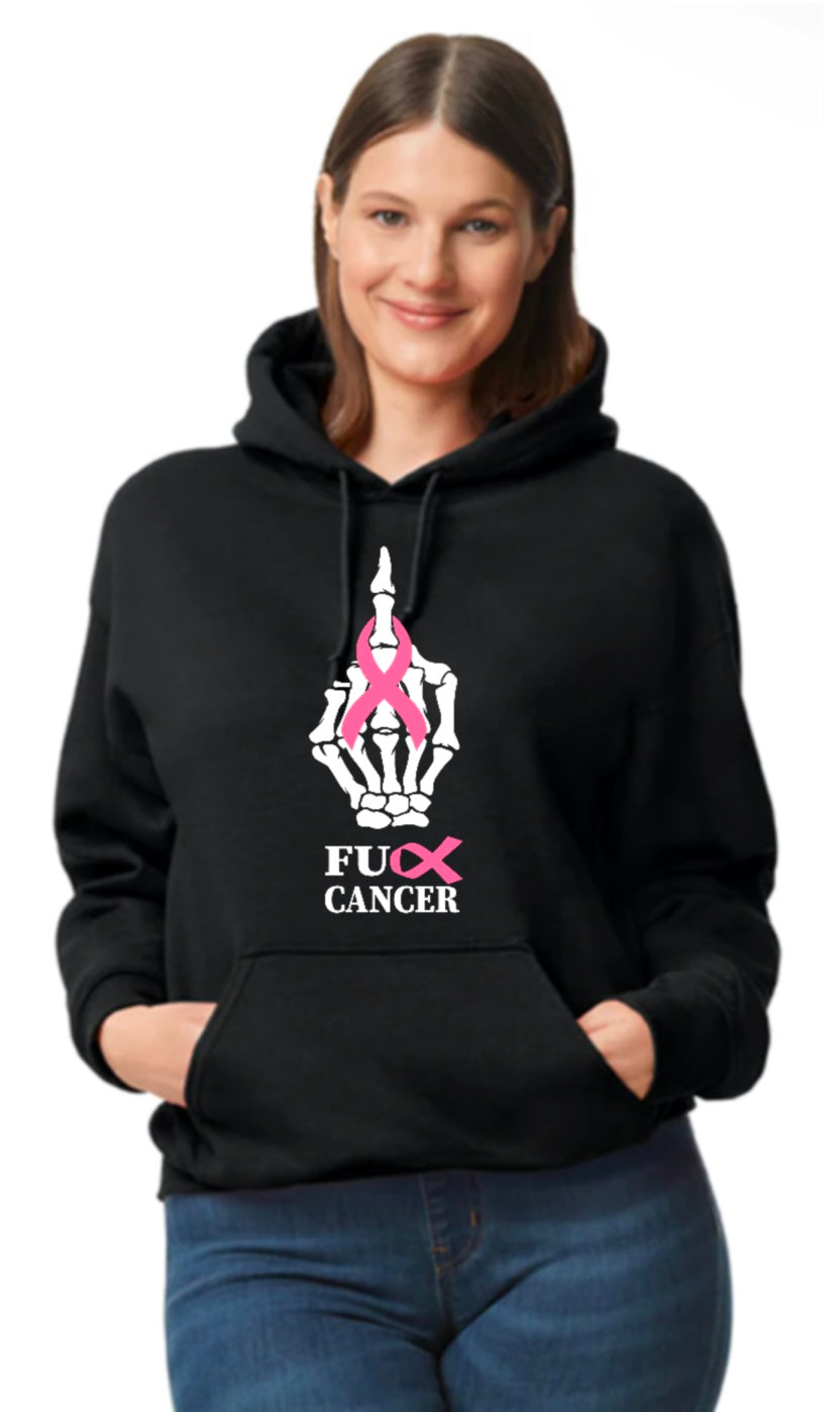Breast Cancer Awareness Hoodies