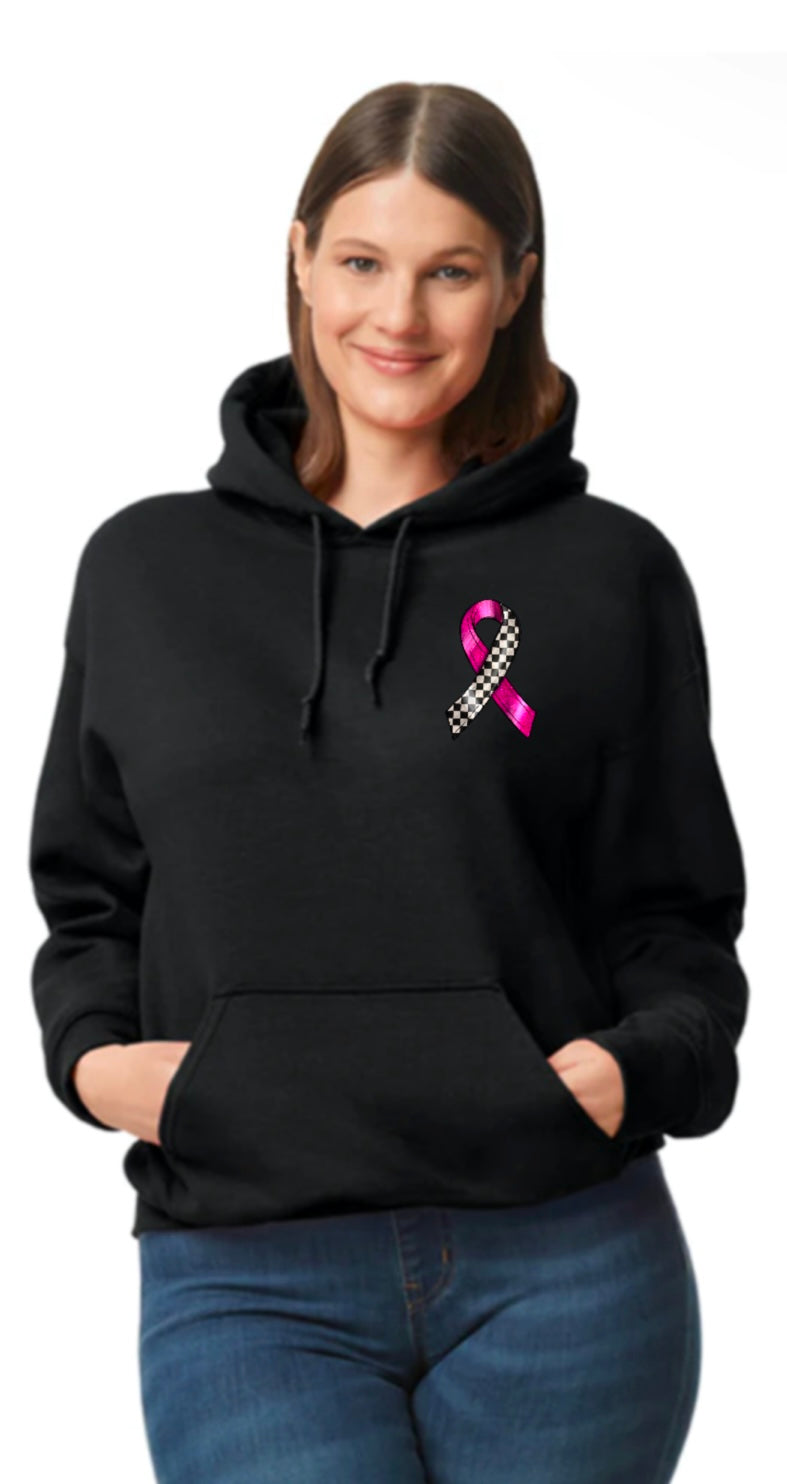 Breast Cancer Awareness Hoodies