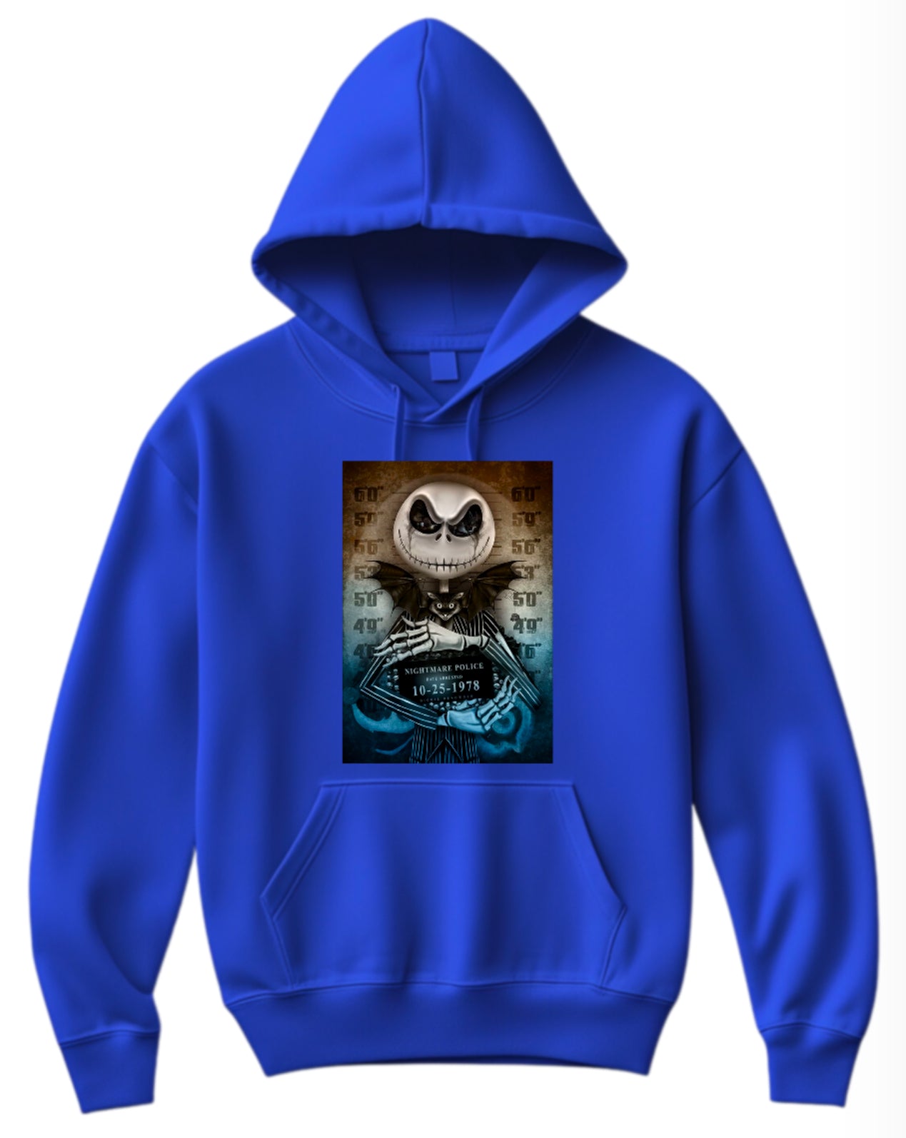 Halloween Theme Horror Movie Hoodie