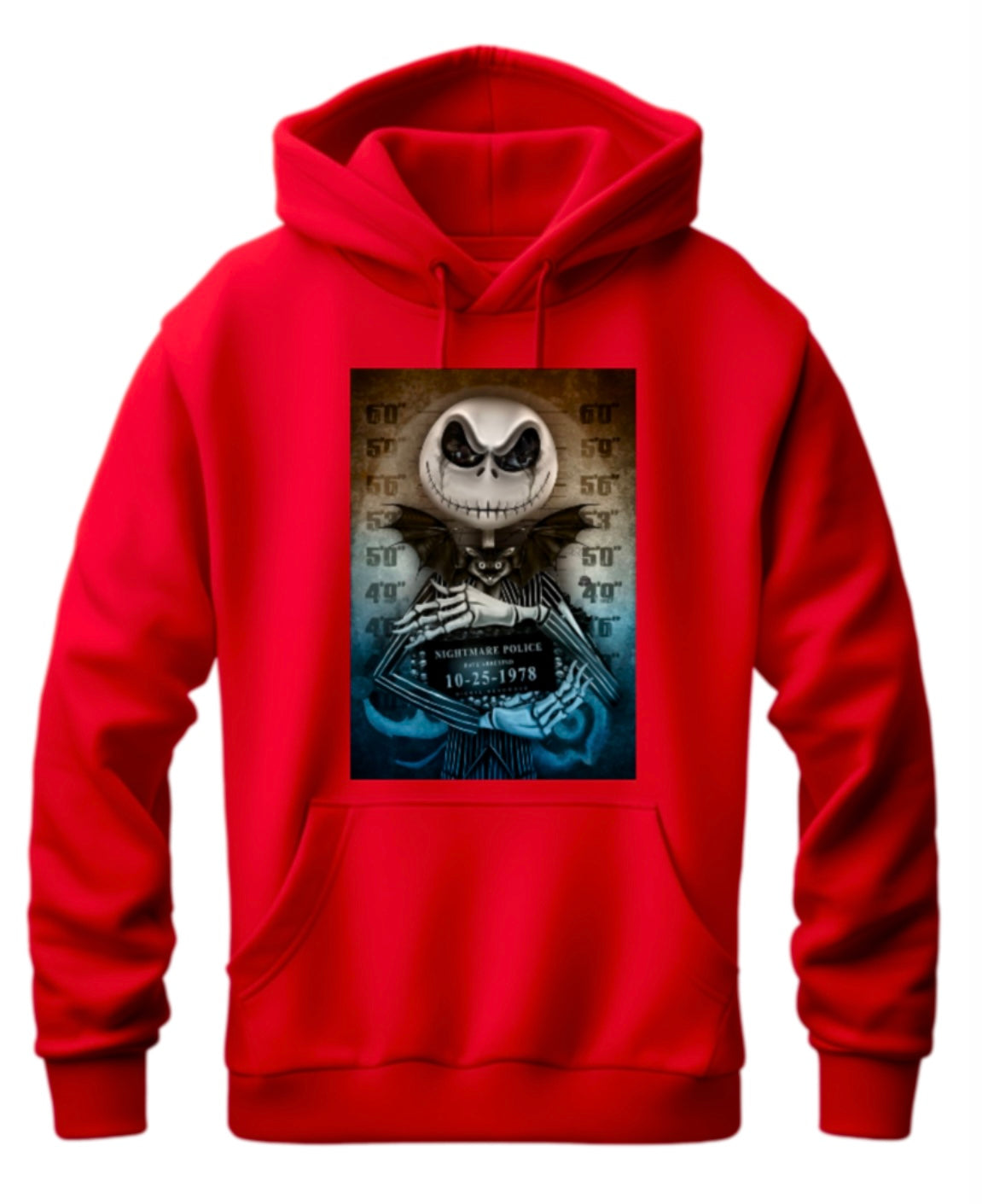 Halloween Theme Horror Movie Hoodie