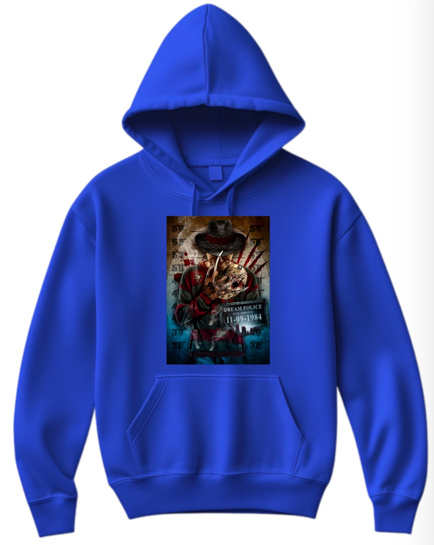 Halloween Theme Horror Movie Hoodie