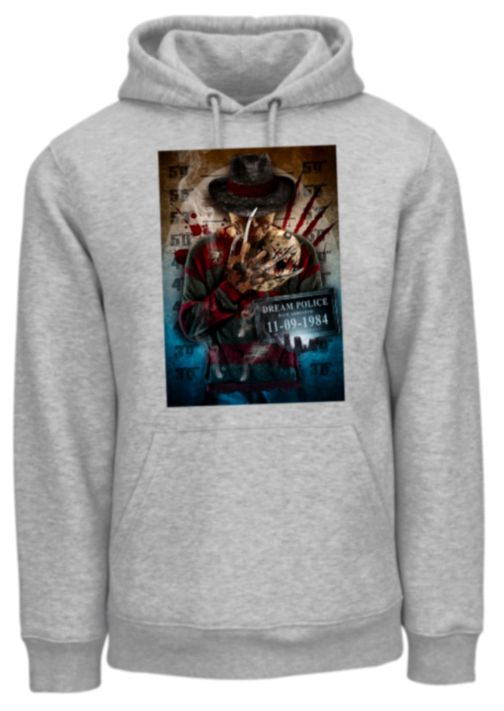 Halloween Theme Horror Movie Hoodie