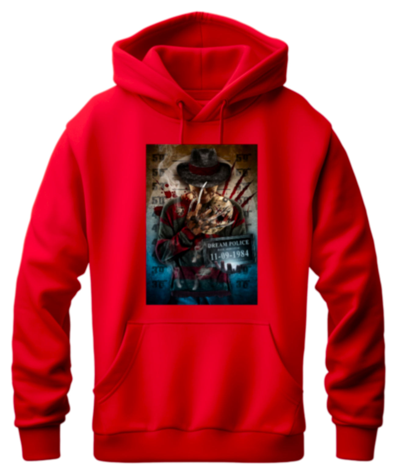 Halloween Theme Horror Movie Hoodie