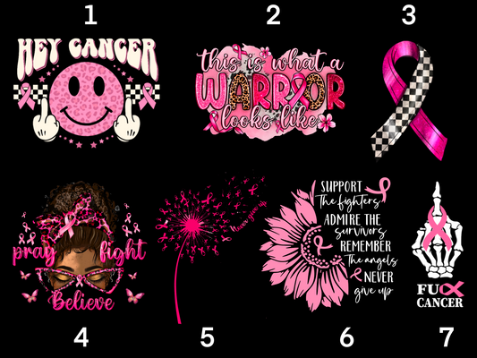 Breast Cancer Awareness Hoodies