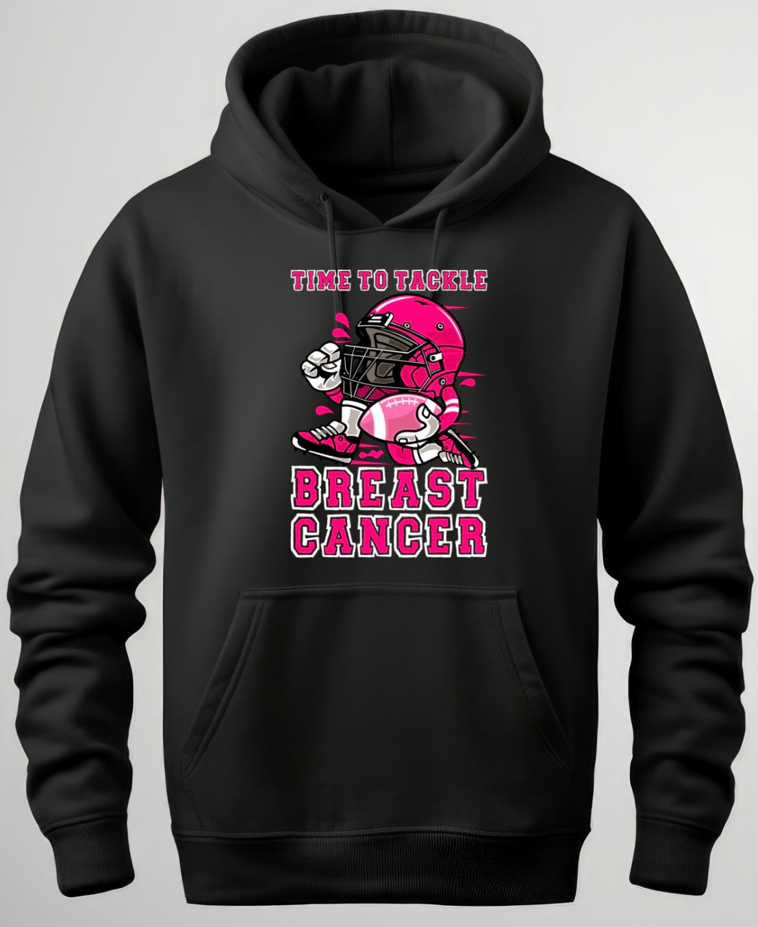 Breast Cancer Awareness Hoodies
