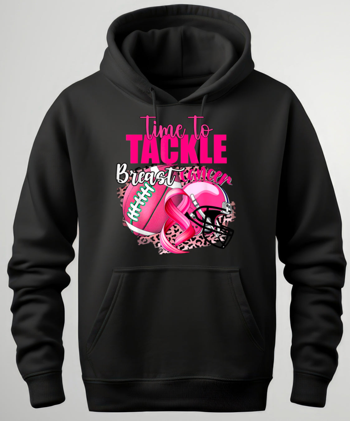 Breast Cancer Awareness Hoodies