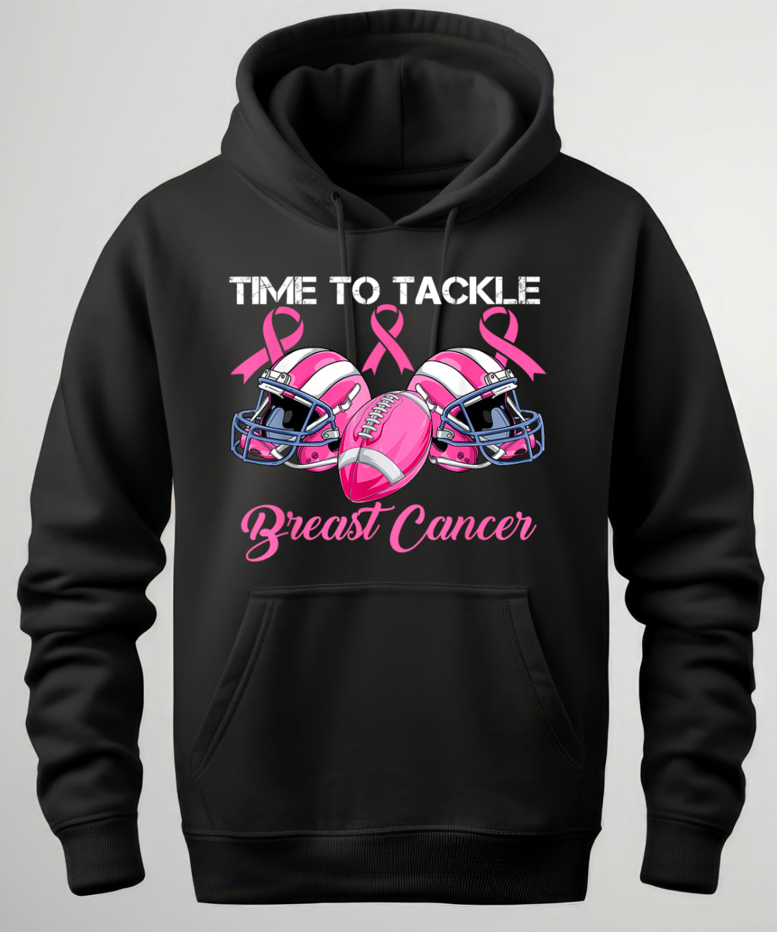 Breast Cancer Awareness Hoodies