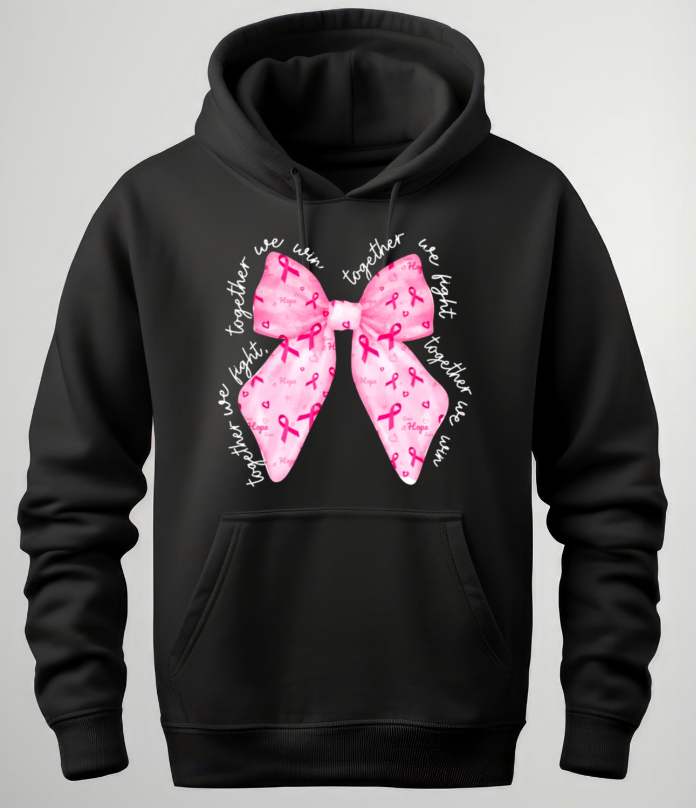 Breast Cancer Awareness Hoodies