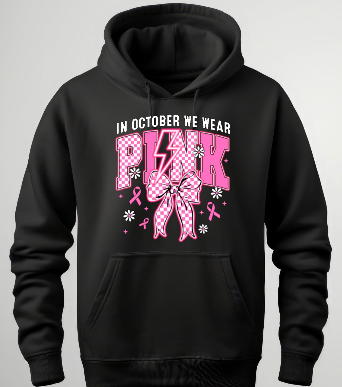 Breast Cancer Awareness Hoodies