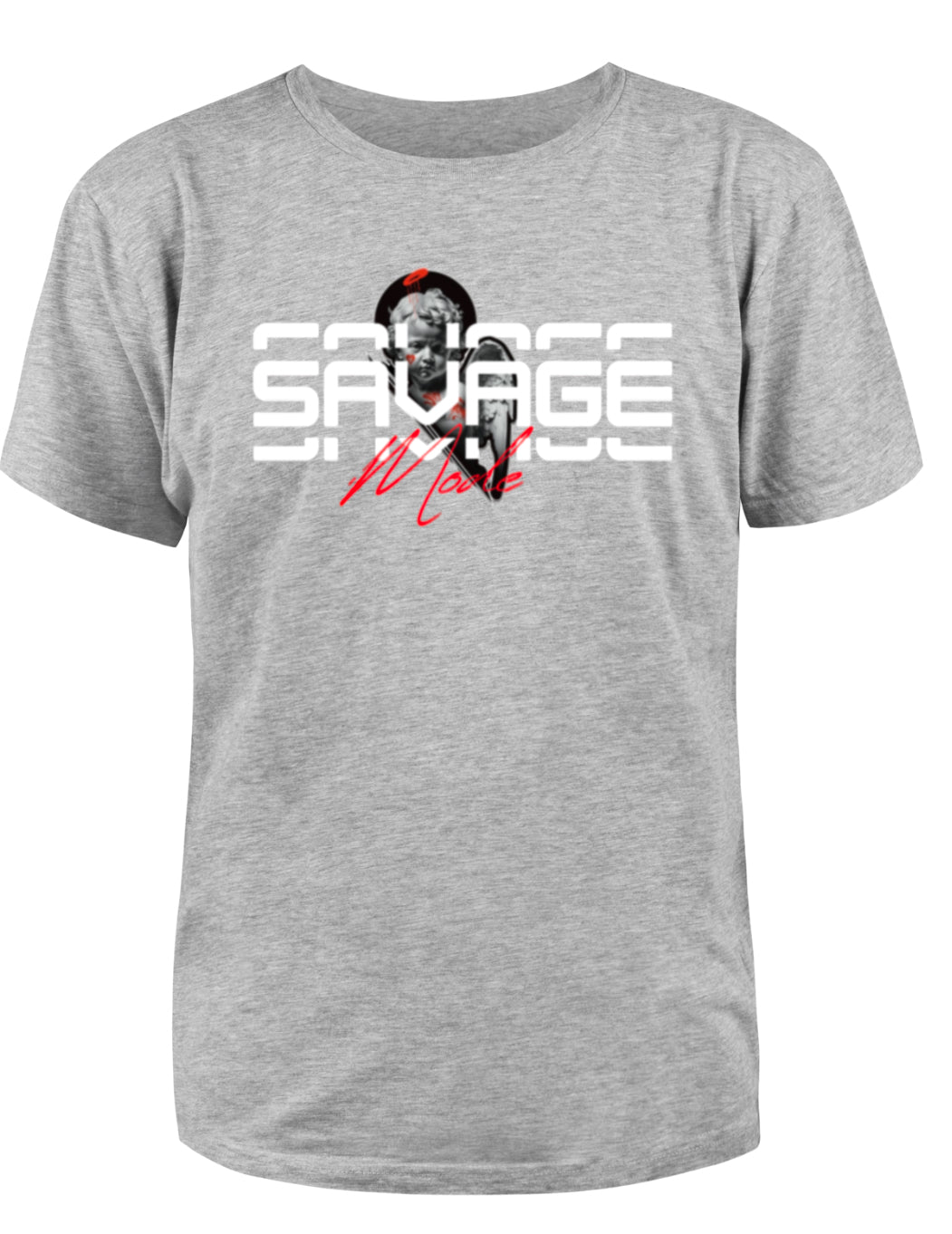 Savage Mode Tee